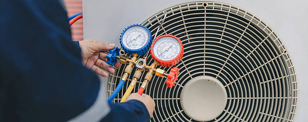 Licensed Hvac service in Fremont, MI - HVAC Repair CO